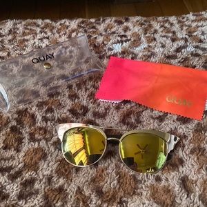 Quay sunglasses